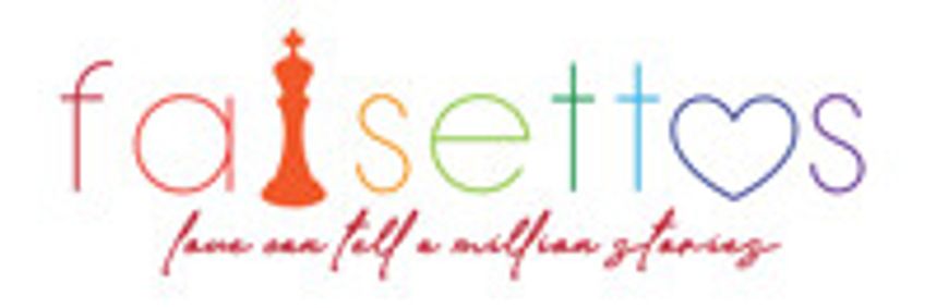 Falsettos show poster