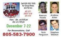 Forever Plaid: Plaid Tidings