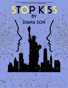 Stop Kiss show poster