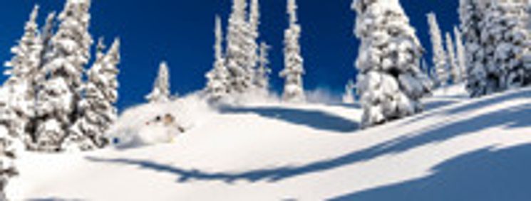 Warren Miller's Daymaker show poster