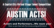 AUSTIN ACTS! A Virtual Stage Talent Competition