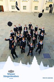 Vienna Boys Choir: Christmas In Vienna show poster