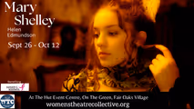 Mary Shelley in Sacramento