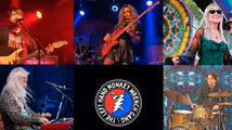Pete Sawyer and the Left Hand Monkey Wrench Gang in Palm Springs