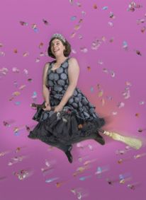 Dragon in the Drop-Off Lane show poster