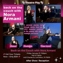 Back on the Couch with Nora Armani 