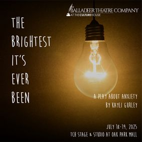 The Brightest It's Ever Been show poster