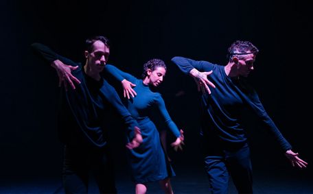 Agora de la danse: Koros – VR Experience show poster