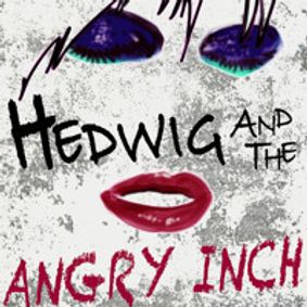 Hedwig and the Angry Inch show poster