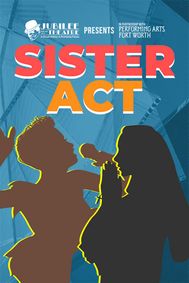 Sister Act show poster