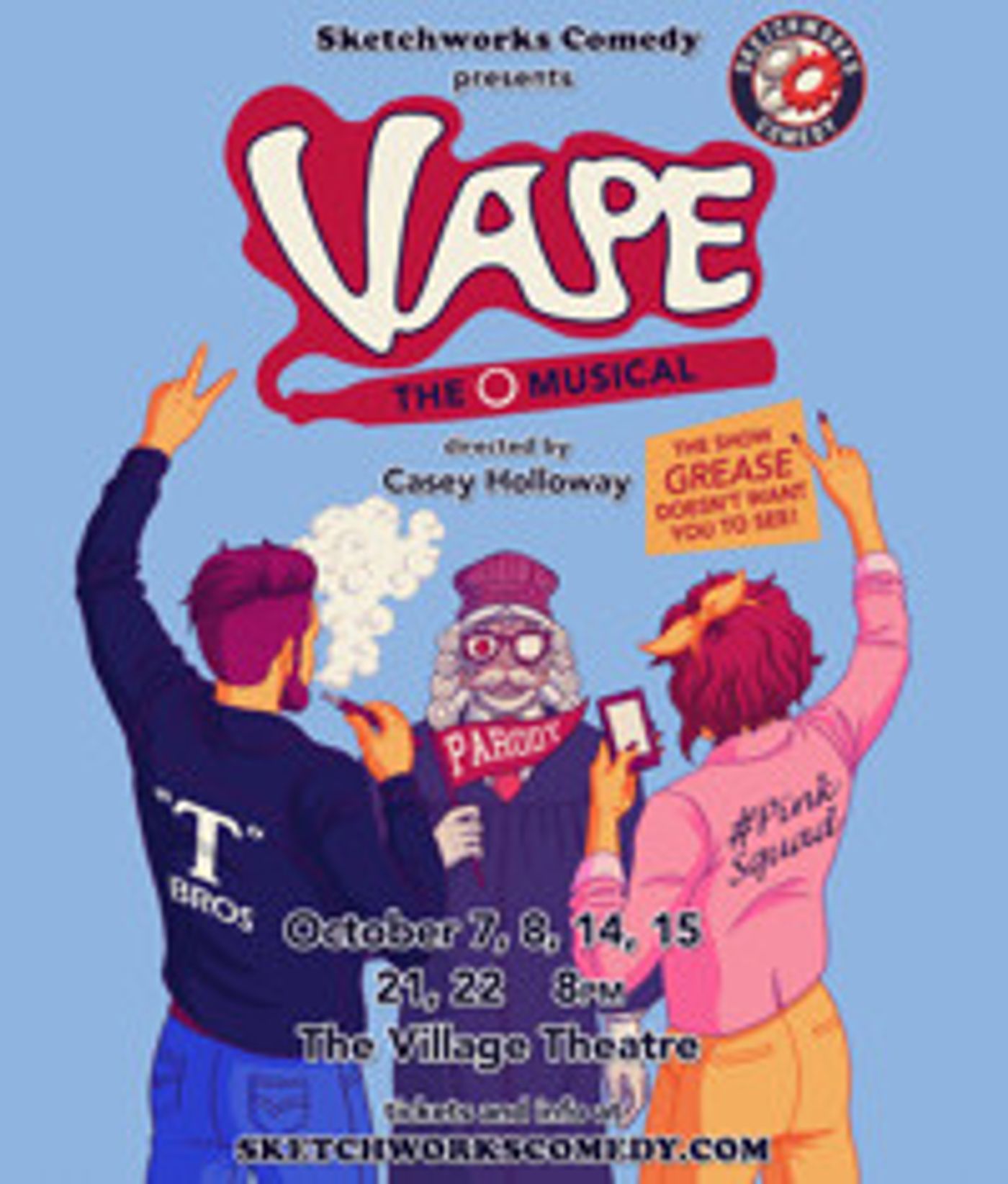 THE 39 STEPS, NOBUNTU, BROOKLYN & More Lead BroadwayWorld Atlanta's Fall Preview  Image