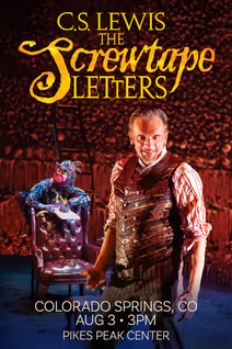C.S. Lewis' The Screwtape Letter