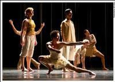 San Diego Dance Theater Presents: A Geography of Risk and Other Dances show poster