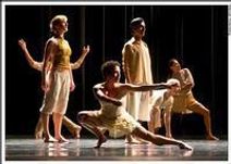 San Diego Dance Theater Presents: A Geography of Risk and Other Dances