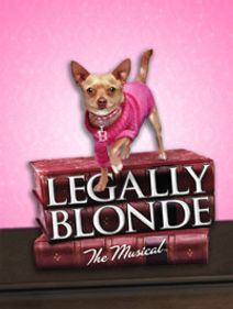 Legally Blonde the Musical
