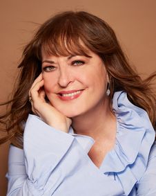 Live At the Orinda - Ann Hampton Callaway show poster