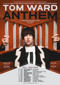 Tom Ward: Anthem