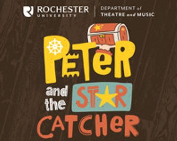 Peter and the Starcatcher show poster