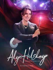 Alyx Hilshey♦ The Street is my Theater (... in a Theatre)