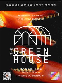 The Greenhouse: a Performance of Collective Imagination