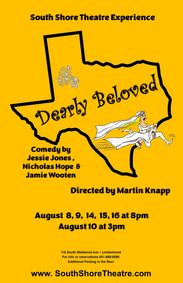 Dearly Beloved show poster