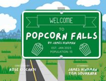 Popcorn Falls