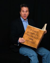 My Mother’s Italian, My Father’s Jewish & I’m in Therapy!,