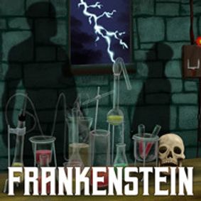 Frankenstein show poster