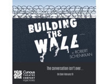 Building The Wall show poster