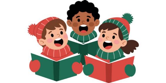 THE GIFT OF CHRISTMAS MUSIC show poster