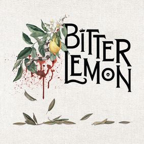 BITTER LEMON show poster