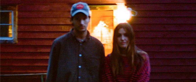 Chelsea Cutler and Jeremy Zucker present Brent Forever: The Tour show poster