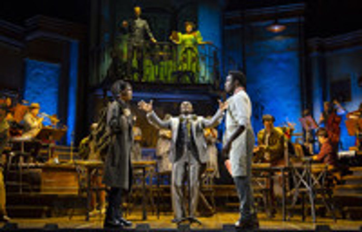 INTO THE WOODS & More Lead Boston's April 2023 Theater Top Picks  Image