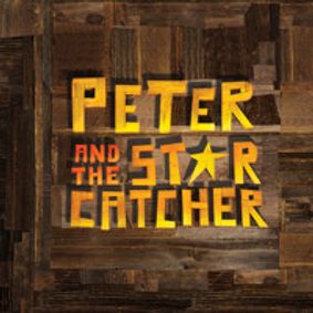 Peter & The Starcatcher show poster
