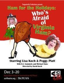 Ham for the Holidays: Who's Afraid of Virginia Ham? show poster