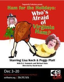 Ham for the Holidays: Who's Afraid of Virginia Ham?