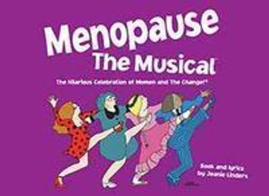 Menopause The Musical show poster