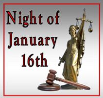 Night of January 16th