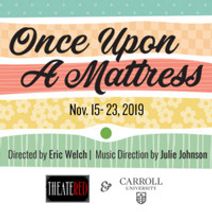 ONCE UPON A MATTRESS