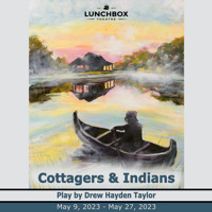 Cottagers and Indians