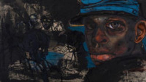 Chaz Guest: Cotton Series show poster