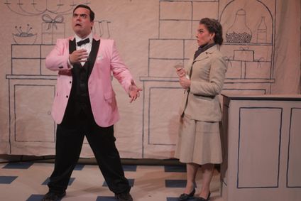 FIVE BY TENN show poster