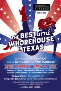 Best Little Whorehouse in Texas