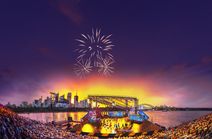 West Side Story on Sydney Harbour 