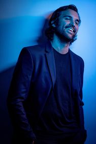 Live At the Orinda - Juan Pablo Di Pace show poster