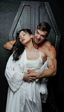 Dracula: A Comedy Of Terrors