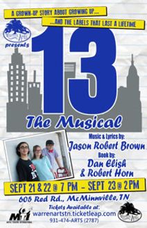 13 the Musical