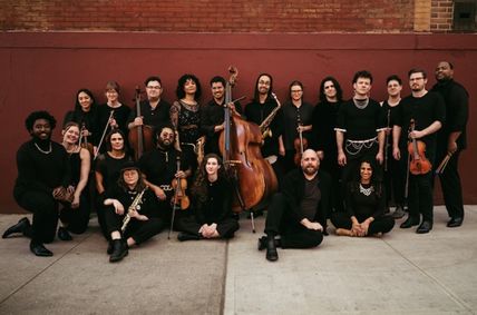 the Playhouse: Wild Up – L.A. Composer Series show poster