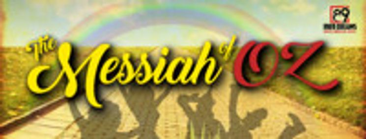 The Messiah of Oz show poster