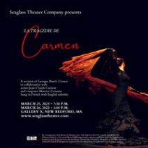 La Tragédie de Carmen